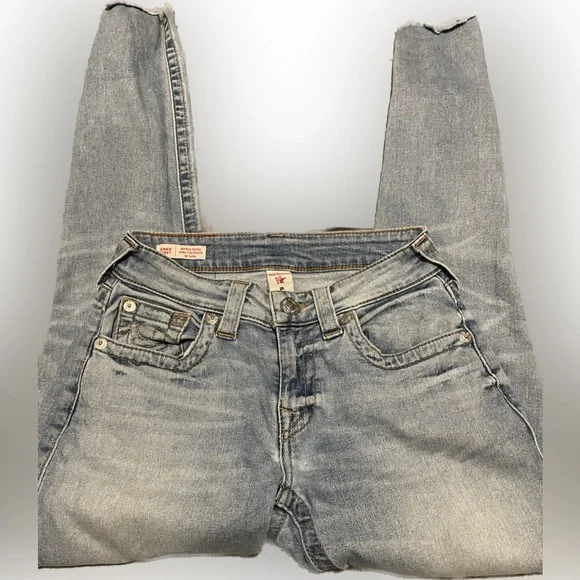 True Religion Jennie Curvy Skinny Jeans - Picture 3 of 7